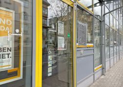 Mehrere Anschlaege Auf Bankfilialen In Jena 0005